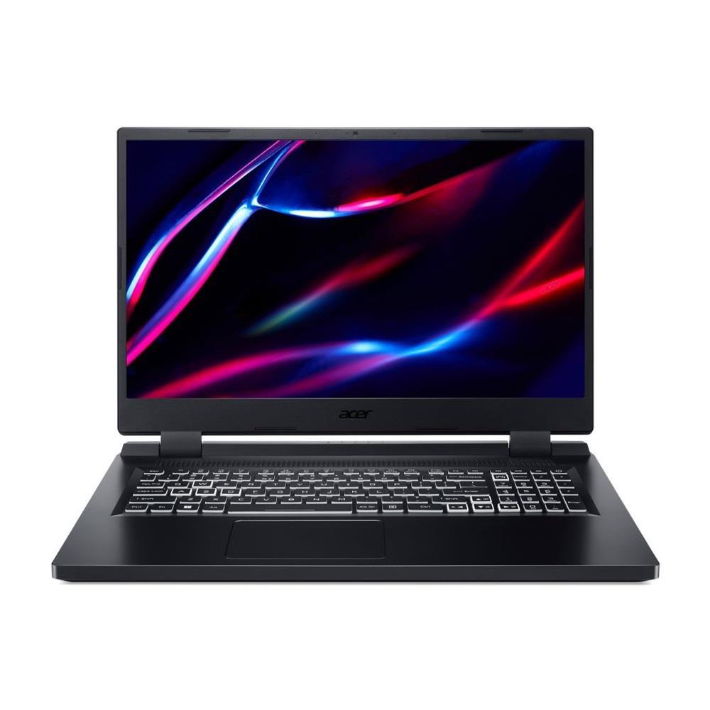 Eladó Acer Nitro laptop 17,3" QHD i7-12650H 16GB 1TB RTX4060 DOS fekete Acer Nitro 5 - olcsó, Új Eladó - Miskolc ( Borsod-Abaúj-Zemplén ) fotó