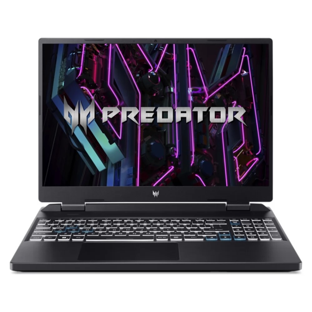 Eladó Acer Predator laptop 16" WQXGA i9-13900HX 16GB 1TB RTX4070 DOS fekete Acer Preda - olcsó, Új Eladó - Miskolc ( Borsod-Abaúj-Zemplén ) fotó