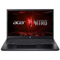Eladó Acer Nitro laptop 15,6" FHD i5-13420H 8GB 512GB RTX4050 NOOS fekete Acer Nitro V - olcsó, Új Eladó - Miskolc ( Borsod-Abaúj-Zemplén ) fotó 1