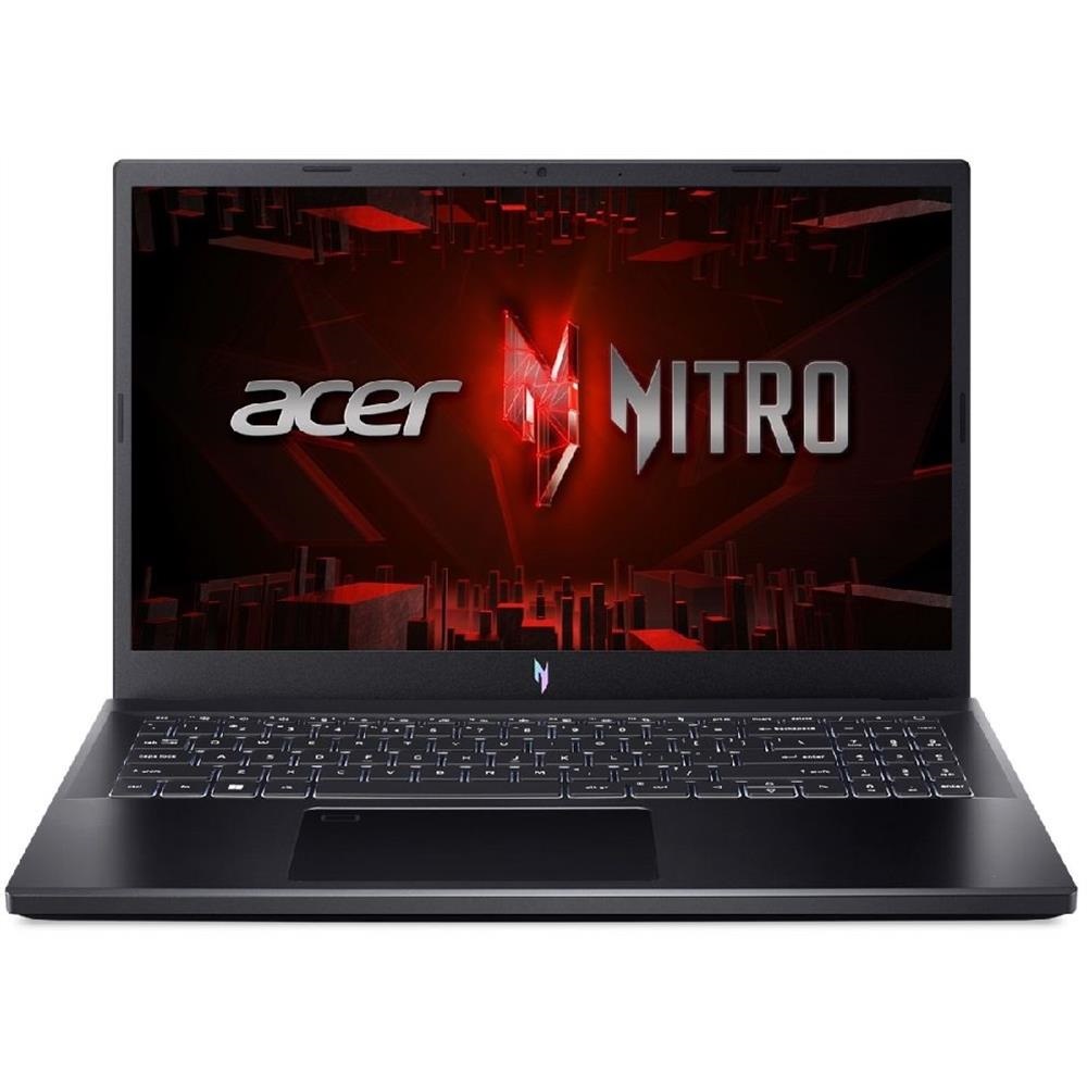Eladó Acer Nitro laptop 15,6" FHD i5-13420H 16GB 512GB RTX4050 NOOS fekete Acer Nitro - olcsó, Új Eladó - Miskolc ( Borsod-Abaúj-Zemplén ) fotó