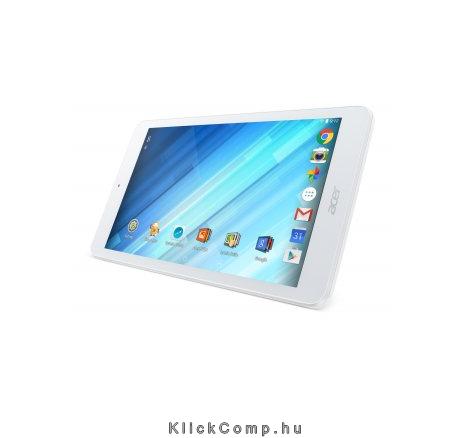 Eladó Már csak volt!!! Tablet-PC 8" 16GB Wi-Fi fehér Acer Iconia B1-850-K9ZR - olcsó, Új Eladó Már csak volt!!! - Miskolc ( Borsod-Abaúj-Zemplén ) fotó