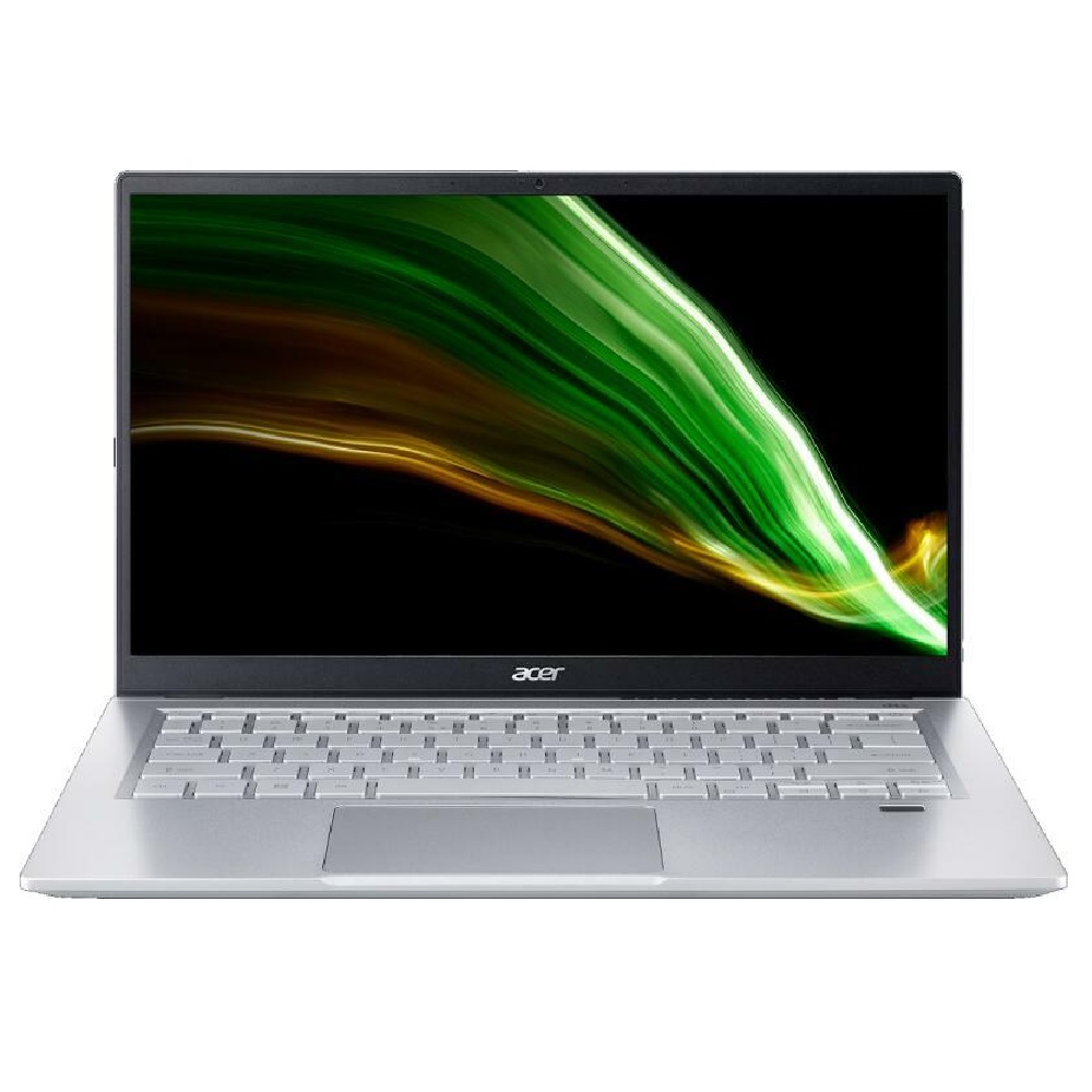 Eladó Acer Swift laptop 14" FHD R7-5700U 16GB 1TB Radeon DOS ezüst Acer Swift 3 - olcsó, Új Eladó - Miskolc ( Borsod-Abaúj-Zemplén ) fotó