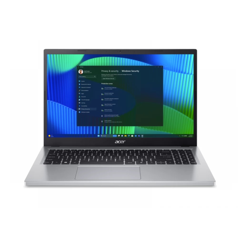 Eladó Acer Extensa laptop 15,6" FHD i3-N305 8GB 512GB UHD Eshell szürke Acer Extensa E - olcsó, Új Eladó - Miskolc ( Borsod-Abaúj-Zemplén ) fotó