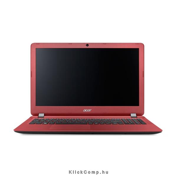 Eladó Már csak volt!!! Acer Aspire ES1 laptop 15,6" N3350 4GB 500GB piros Acer ES1-533-C75K - olcsó, Új Eladó Már csak volt!!! - Miskolc ( Borsod-Abaúj-Zemplén ) fotó