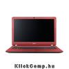 Eladó Már csak volt!!! Acer Aspire ES1 laptop 15,6" N3350 4GB 500GB piros Acer ES1-533-C75K - olcsó, Új Eladó Már csak volt!!! - Miskolc ( Borsod-Abaúj-Zemplén ) fotó 1