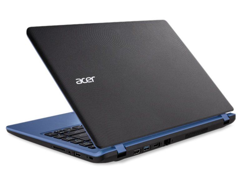 Eladó Már csak volt!!! Acer Aspire ES1 laptop 13,3" N4200 4GB 500GB kék Aspire ES1-332-P5H1 - olcsó, Új Eladó Már csak volt!!! - Miskolc ( Borsod-Abaúj-Zemplén ) fotó