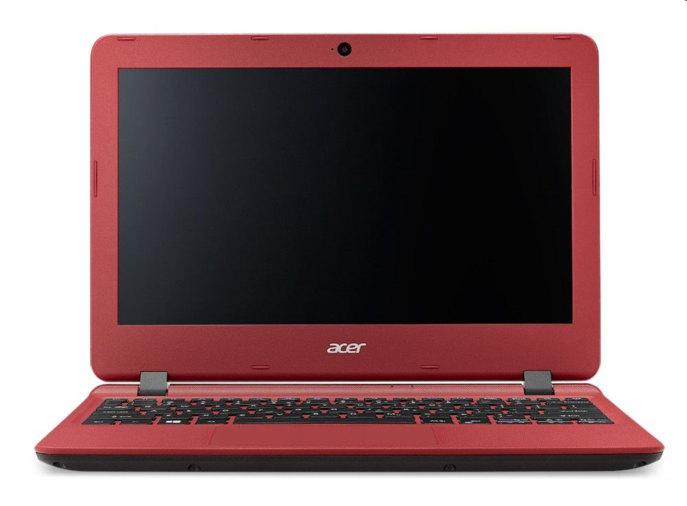 Eladó Már csak volt!!! Acer Aspire ES1 mini laptop 11,6" N3350 4GB 32GB Win10 piros ES1-132-C96V - olcsó, Új Eladó Már csak volt!!! - Miskolc ( Borsod-Abaúj-Zemplén ) fotó