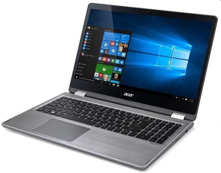 Eladó Már csak volt!!! Acer Aspire R5 laptop 15,6" IPS FHD Multi-touch i5-7200U 8GB 512GB SSD 940MX-2GB - olcsó, Új Eladó Már csak volt!!! - Miskolc ( Borsod-Abaúj-Zemplén ) fotó