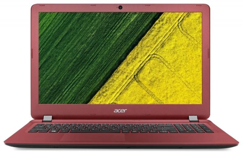 Eladó Már csak volt!!! Acer Aspire ES1 notebook 15,6" A4-7210 4GB 500GB piros ES1-523-42ZF - olcsó, Új Eladó Már csak volt!!! - Miskolc ( Borsod-Abaúj-Zemplén ) fotó