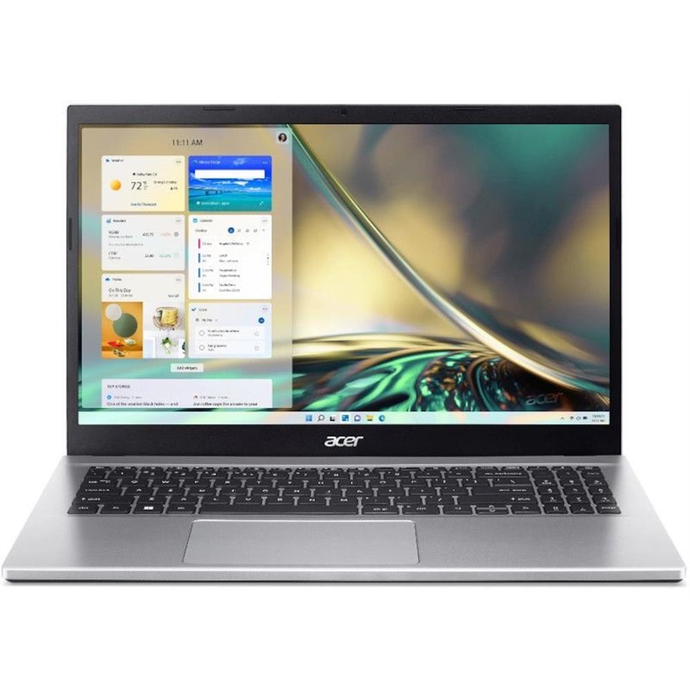 Eladó Acer Aspire laptop 15,6" FHD i5-1235U 16GB 1TB IrisXe NOOS ezüst Acer Aspire 3 - olcsó, Új Eladó - Miskolc ( Borsod-Abaúj-Zemplén ) fotó