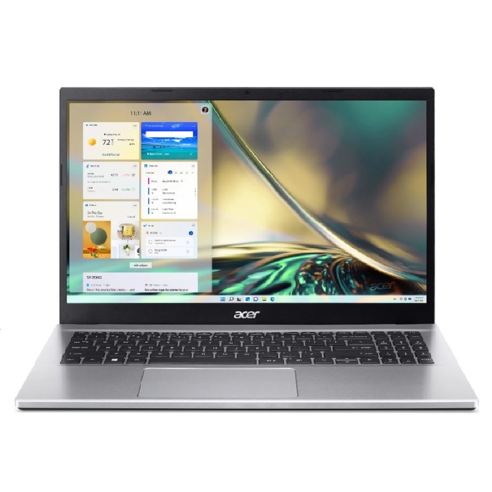 Eladó Acer Aspire laptop 15,6" FHD i3-1215U 8GB 512GB UHD DOS ezüst Acer Aspire 3 - olcsó, Új Eladó - Miskolc ( Borsod-Abaúj-Zemplén ) fotó