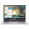 Acer Aspire laptop 15,6" FHD i3-1215U 8GB 512GB UHD DOS ezüst Acer Aspire 3