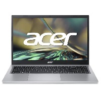 Acer Aspire laptop 15,6" FHD R5-7520U 8GB 512GB Radeon W11 ezüst Acer Aspire 3