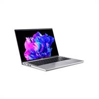 Eladó Acer Swift laptop 14" 2.8K i5-1335U 8GB 512GB IrisXe W11 ezüst Acer Swift Go - olcsó, Új Eladó - Miskolc ( Borsod-Abaúj-Zemplén ) fotó 3