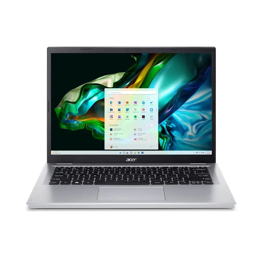 Eladó Acer Aspire laptop 14" WUXGA R7-5700U 8GB 512GB Radeon DOS ezüst Acer Aspire 3 - olcsó, Új Eladó - Miskolc ( Borsod-Abaúj-Zemplén ) fotó