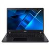 Acer TravelMate laptop 15,6" FHD i5-1235U 8GB 512GB UHD NOOS fekete Acer TravelM