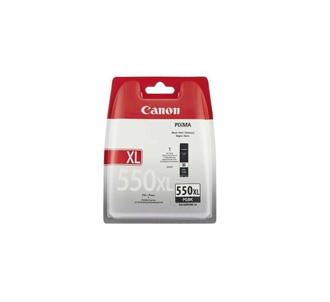 Eladó Canon PGI-550PGBK XL fekete tintapatron - olcsó, Új Eladó - Miskolc ( Borsod-Abaúj-Zemplén ) fotó