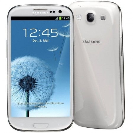 Eladó Már csak volt!!! Samsung GT-i9300 (Galaxy S3) 16GB Marble White mobiltelefon - olcsó, Új Eladó Már csak volt!!! - Miskolc ( Borsod-Abaúj-Zemplén ) fotó
