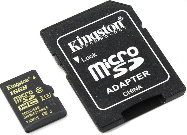 Eladó Már csak volt!!! Memória-kártya 16GB SD micro Kingston SDCG 16GB adapterrel - olcsó, Új Eladó Már csak volt!!! - Miskolc ( Borsod-Abaúj-Zemplén ) fotó