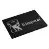 Eladó 256GB SSD SATA3 Kingston KC600 - olcsó, Új Eladó - Miskolc ( Borsod-Abaúj-Zemplén ) fotó 1