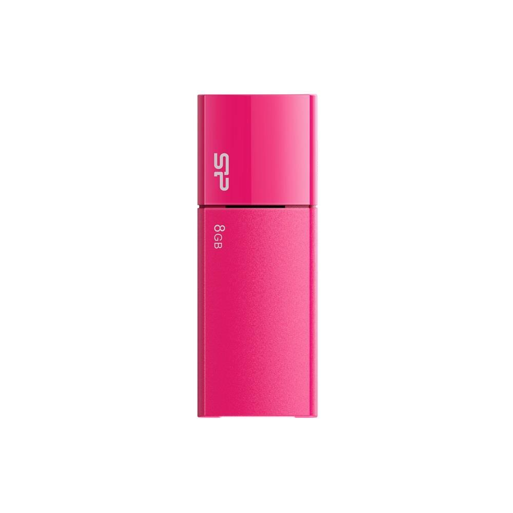 Eladó 8GB Pendrive USB2.0 pink Silicon Power Ultima U05 - olcsó, Új Eladó - Miskolc ( Borsod-Abaúj-Zemplén ) fotó