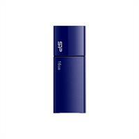 16GB Pendrive USB2.0 kék Silicon Power Ultima U05