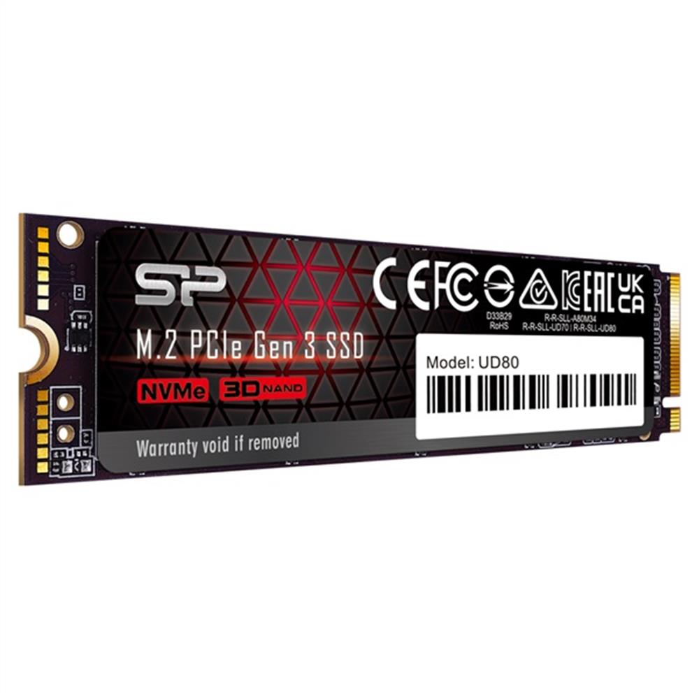 Eladó 500GB SSD M.2 Silicon Power UD80 - olcsó, Új Eladó - Miskolc ( Borsod-Abaúj-Zemplén ) fotó