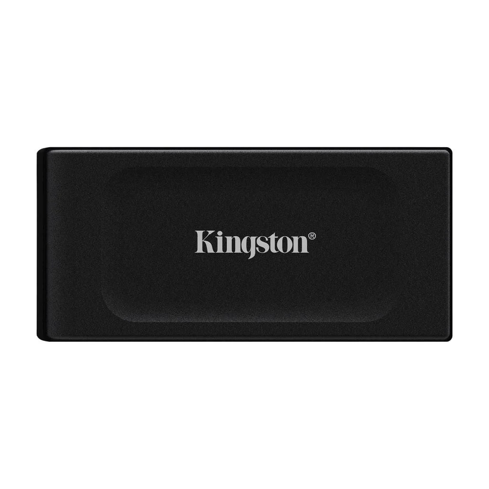 Eladó 1TB külső SSD USB3.2 Kingston XS1000 - olcsó, Új Eladó - Miskolc ( Borsod-Abaúj-Zemplén ) fotó