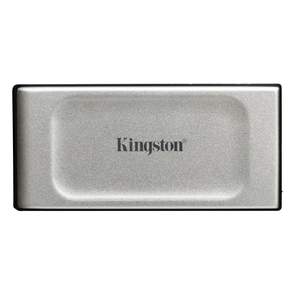Eladó 2TB külső SSD USB3.2 Kingston XS2000 - olcsó, Új Eladó - Miskolc ( Borsod-Abaúj-Zemplén ) fotó