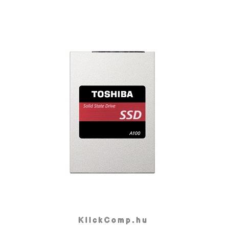 Eladó Már csak volt!!! 240GB SSD SATA3 2,5" Read: 550MB s, Write: 520MB s Toshiba A100 - olcsó, Új Eladó Már csak volt!!! - Miskolc ( Borsod-Abaúj-Zemplén ) fotó
