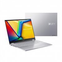 Eladó Asus VivoBook laptop 14" WUXGA i5-1335U 16GB 512GB IrisXe W11 ezüst Asus VivoBoo - olcsó, Új Eladó - Miskolc ( Borsod-Abaúj-Zemplén ) fotó 2