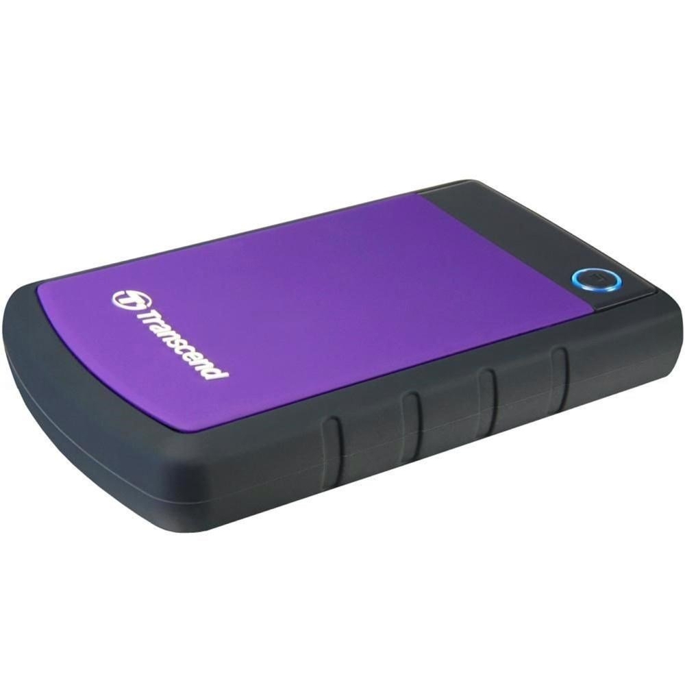 Eladó 1TB külső HDD 2.5" USB3.0 ütésálló lila StoreJet 25H3 - olcsó, Új Eladó - Miskolc ( Borsod-Abaúj-Zemplén ) fotó
