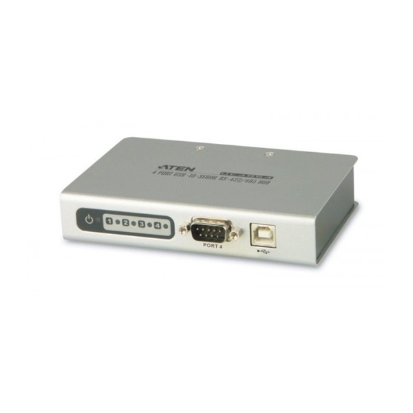 Eladó USB soros RS-422 485 4 port Hub ATEN - olcsó, Új Eladó - Miskolc ( Borsod-Abaúj-Zemplén ) fotó