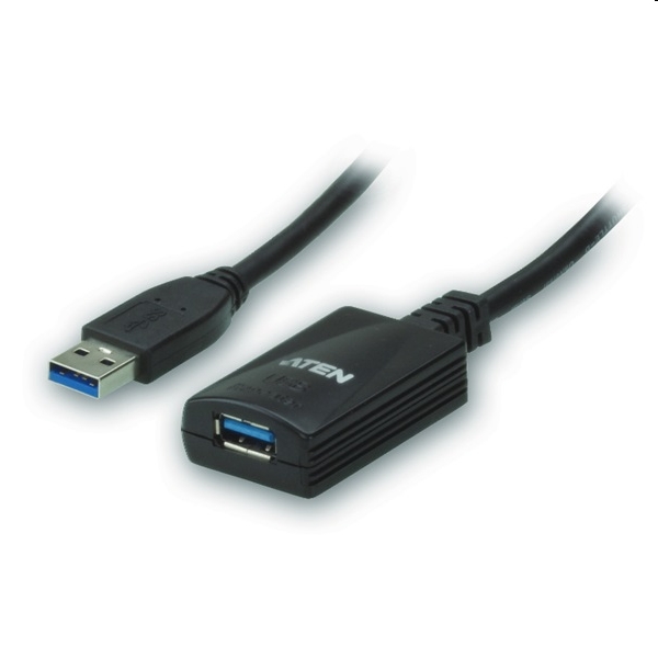 Eladó USB Extender USB3.0 5m ATEN UE350 - olcsó, Új Eladó - Miskolc ( Borsod-Abaúj-Zemplén ) fotó