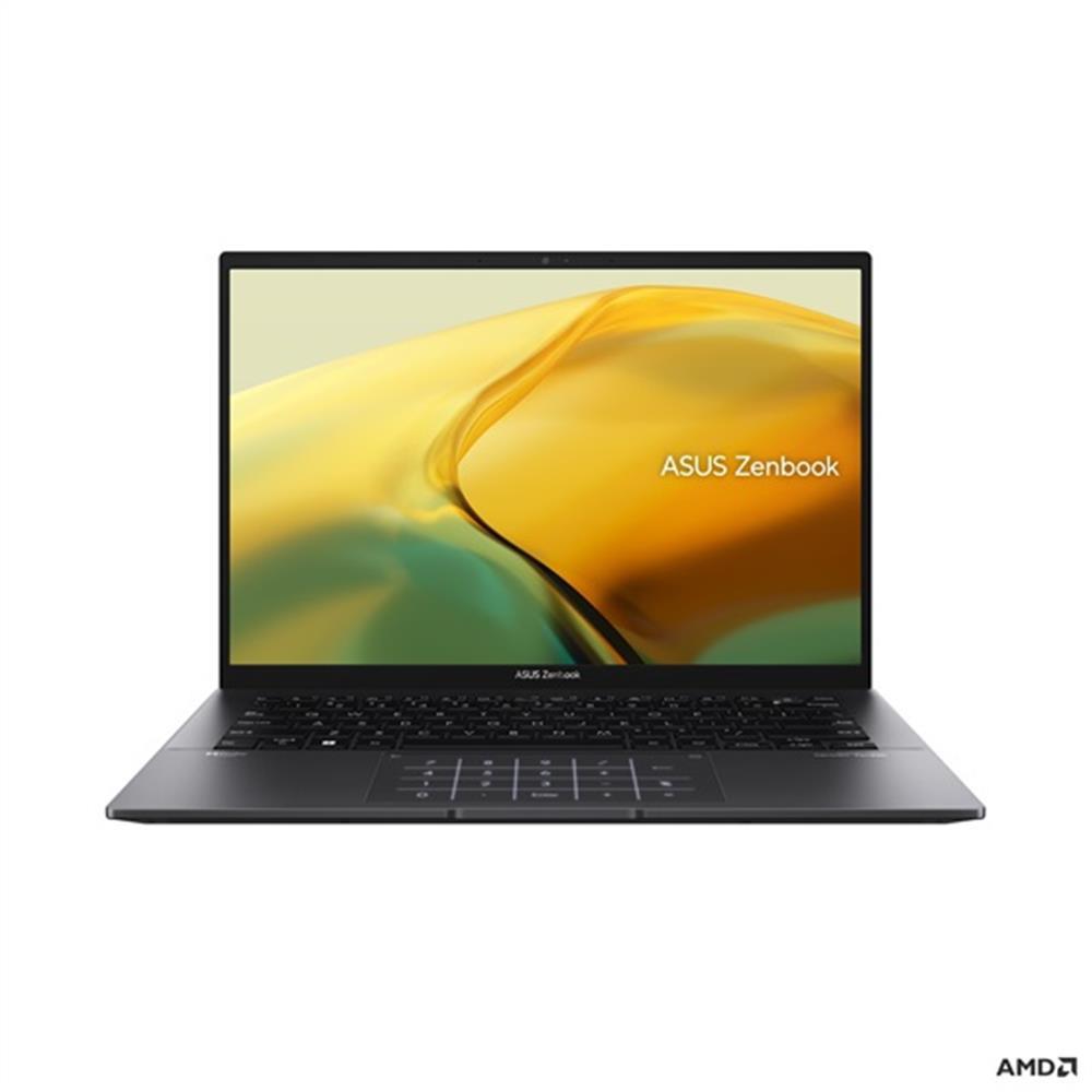 Eladó Asus ZenBook laptop 14" WQPlus R7-7730U 16GB 1TB Radeon W11 fekete Asus ZenBook - olcsó, Új Eladó - Miskolc ( Borsod-Abaúj-Zemplén ) fotó