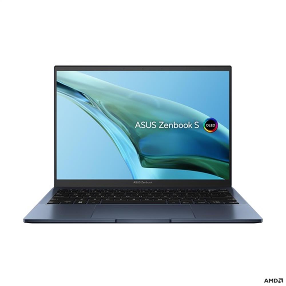 Eladó Asus ZenBook laptop 13,3" WQPlus R5-8800U 16GB 512GB Radeon W11 kék Asus ZenBook - olcsó, Új Eladó - Miskolc ( Borsod-Abaúj-Zemplén ) fotó