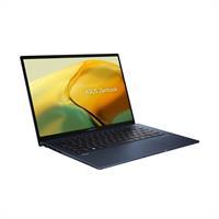 Eladó Asus ZenBook laptop 14" WQXGA i5-1340P 16GB 512GB IrisXe W11 kék Asus ZenBook 14 - olcsó, Új Eladó - Miskolc ( Borsod-Abaúj-Zemplén ) fotó 2