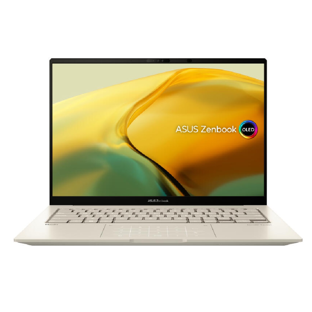 Eladó Asus ZenBook laptop 14,5" WQXGAPlus i7-13700H 16GB 1TB IrisXe W11 barna Asus Zen - olcsó, Új Eladó - Miskolc ( Borsod-Abaúj-Zemplén ) fotó