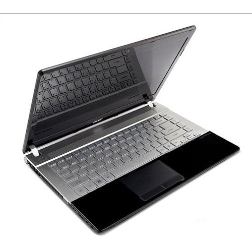 Eladó Már csak volt!!! Acer V3471G fekete notebook 14" LED Core i3 3110 4GB 750GB GT630 2GB  Linux - olcsó, Új Eladó Már csak volt!!! - Miskolc ( Borsod-Abaúj-Zemplén ) fotó
