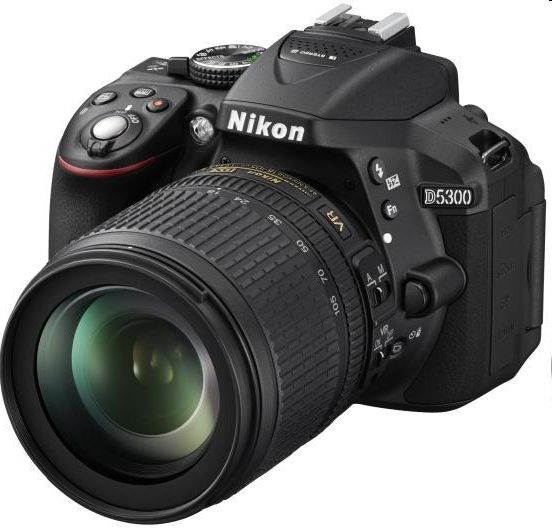 Eladó Már csak volt!!! Nikon D5300 Plus 18-105 VR Fekete digitális tükörreflexes fényképezőgép - olcsó, Új Eladó Már csak volt!!! - Miskolc ( Borsod-Abaúj-Zemplén ) fotó