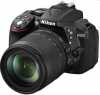 Eladó Már csak volt!!! Nikon D5300 Plus 18-105 VR Fekete digitális tükörreflexes fényképezőgép - olcsó, Új Eladó Már csak volt!!! - Miskolc ( Borsod-Abaúj-Zemplén ) fotó 1