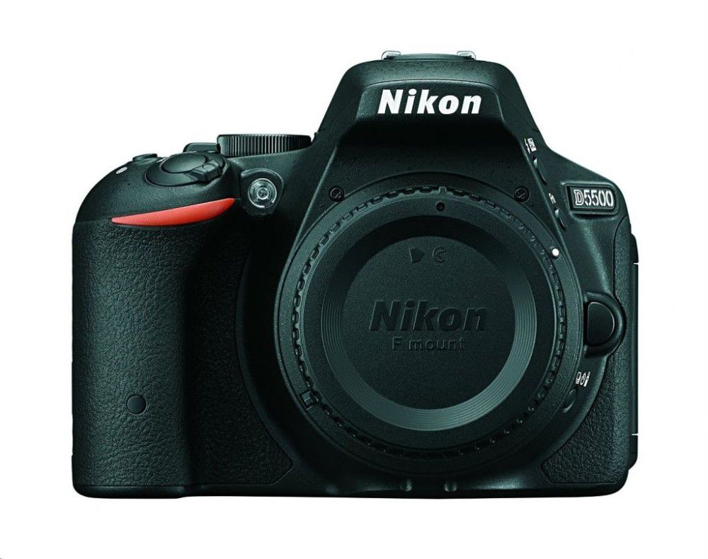 Eladó Már csak volt!!! Nikon D5500 Plus 18-105VR kit digitális tükörreflexes fényképezőgép - olcsó, Új Eladó Már csak volt!!! - Miskolc ( Borsod-Abaúj-Zemplén ) fotó