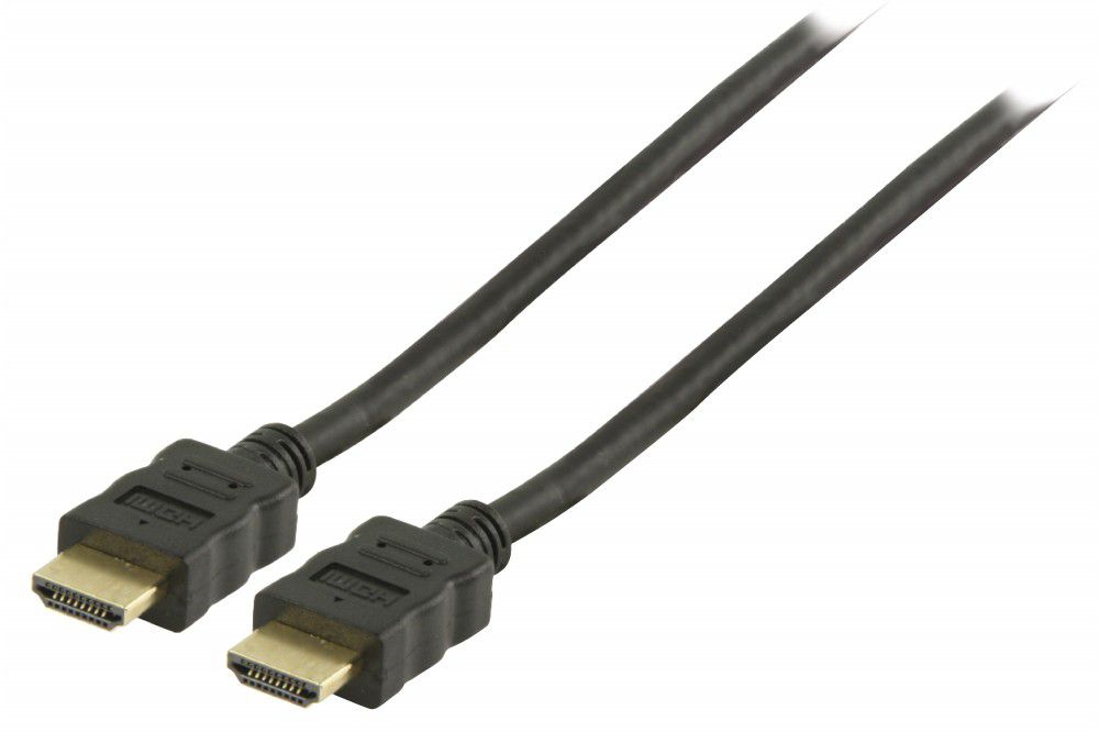 Eladó Hdmi Kábel 3m Ethernettel HDMI Csatlakozó - HDMI Csatlakozó Fekete - olcsó, Új Eladó - Miskolc ( Borsod-Abaúj-Zemplén ) fotó