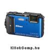 Eladó Már csak volt!!! Nikon Coolpix AW130 Kék digitális fényképezőgép - olcsó, Új Eladó Már csak volt!!! - Miskolc ( Borsod-Abaúj-Zemplén ) fotó 1