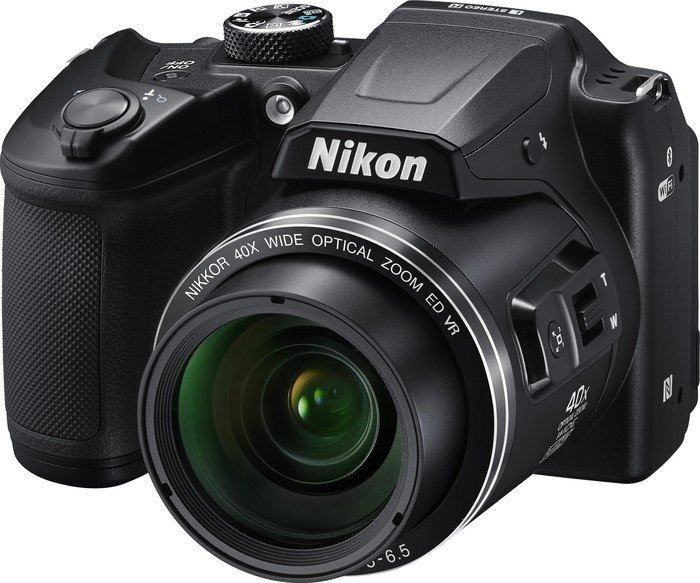 Eladó Már csak volt!!! Nikon Coolpix B500 Fekete digitális fényképezőgép - olcsó, Új Eladó Már csak volt!!! - Miskolc ( Borsod-Abaúj-Zemplén ) fotó
