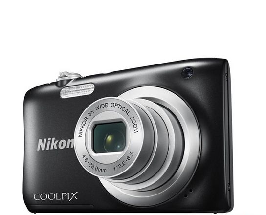 Eladó Már csak volt!!! Nikon Coolpix A100 Fekete digitális fényképezőgép - olcsó, Új Eladó Már csak volt!!! - Miskolc ( Borsod-Abaúj-Zemplén ) fotó