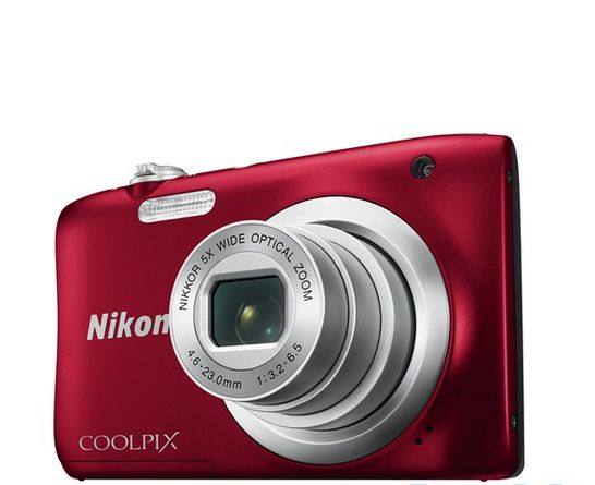 Eladó Már csak volt!!! Nikon Coolpix A100 Vörös digitális fényképezőgép - olcsó, Új Eladó Már csak volt!!! - Miskolc ( Borsod-Abaúj-Zemplén ) fotó