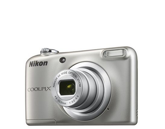 Eladó Már csak volt!!! Nikon Coolpix A10 Ezüst digitális fényképezőgép - olcsó, Új Eladó Már csak volt!!! - Miskolc ( Borsod-Abaúj-Zemplén ) fotó