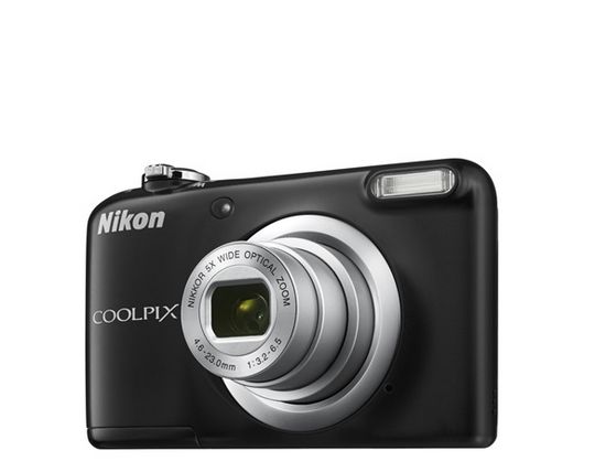 Eladó Már csak volt!!! Digitális fényképezőgép Nikon Coolpix A10 Fekete - olcsó, Új Eladó Már csak volt!!! - Miskolc ( Borsod-Abaúj-Zemplén ) fotó