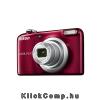 Eladó Már csak volt!!! Nikon Coolpix A10 Vörös digitális fényképezőgép - olcsó, Új Eladó Már csak volt!!! - Miskolc ( Borsod-Abaúj-Zemplén ) fotó 1